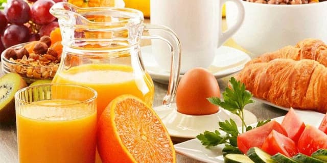 صبحانه پُرپروتئین به پیشگیری از چاقی کمک می کند