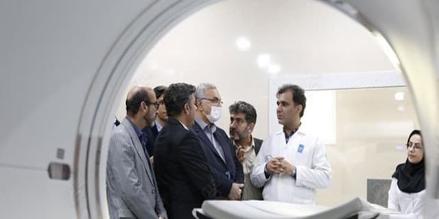 دستگاه تصویربرداری تشخیصی پیشرفته در مرکز تحقیقات پزشکی بوشهر راه اندازی شد