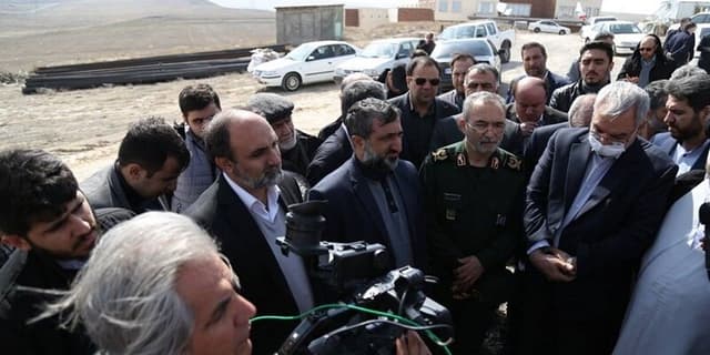 عملیات احداث بیمارستان ۱۰۰۰ تختخوابی اردبیل آغاز شد