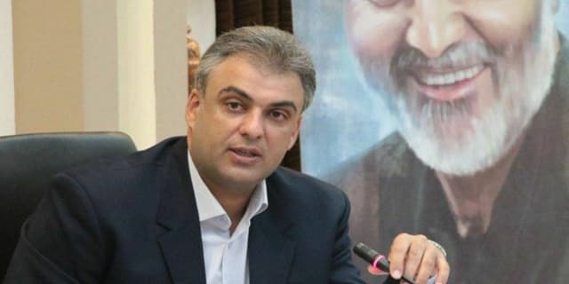 مدیرکل ورزش کرمان از دستگاه تنفسی جدا شد