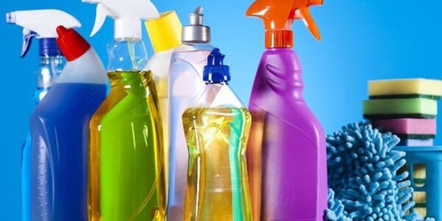 هشدارترکیب شویندههای خانگی !