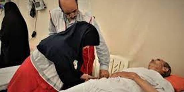 ارائه خدمات ۱۱ واحد درمانی هلالاحمر در قم و جمکران