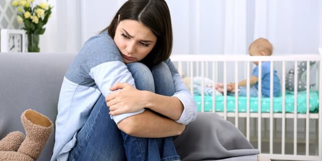 خطری که زنان باردار افسرده را تهدید میکند