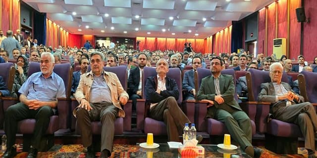 نگاه پزشكيان به «سلامت»