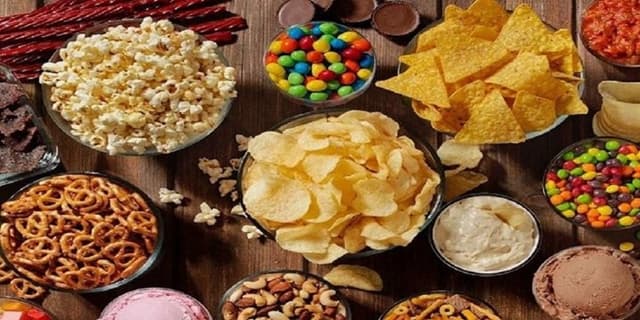 دست از هلههوله خوری بردارید