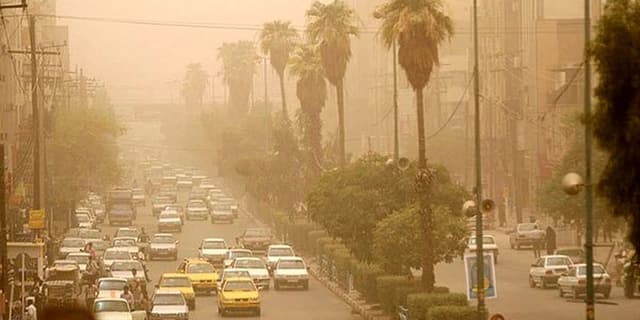 طوفان ۶۲۰ نفر را در سیستان راهی بیمارستان کرد