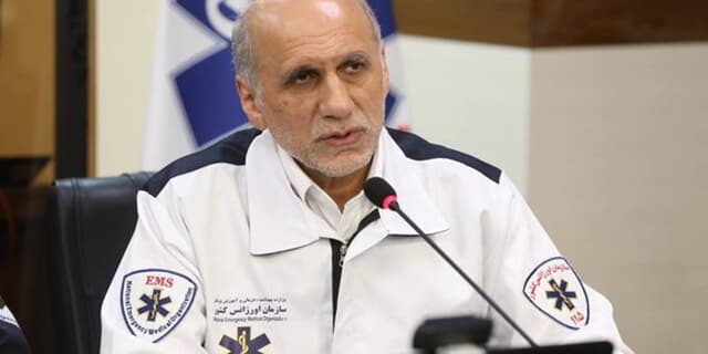 گرمازدگی از چالشهای سلامت در مراسم اربعین