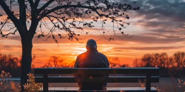 اجازه ندهید تنهایی به سلامتیتان آسیب برساند