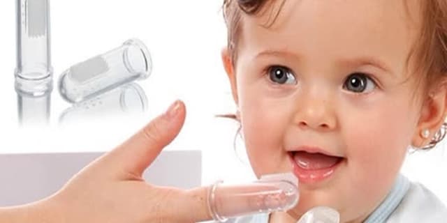 دندان کودکان را از چه سنی باید تمیز کنیم؟