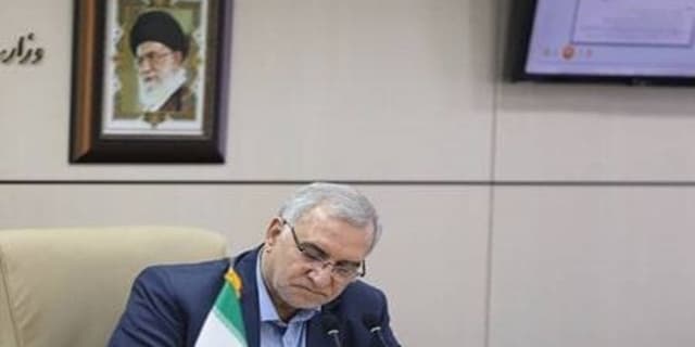 پیام تبریک وزیر بهداشت به رییس جمهور منتخب