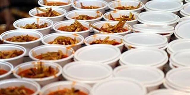 غذای نذری نباید بیشتر از 2 ساعت قبل از مصرف بستهبندی شده باشد