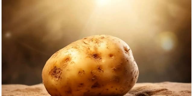 بخور نخورهایی درباره سیب زمینی