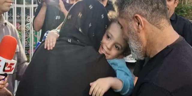 دستگیری عامل ربودن کودک ۳ ساله در پارک شهر