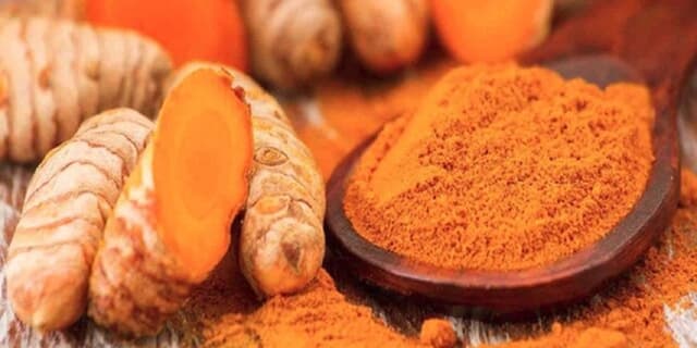 زردچوبه براي اين عفونت معجزه ميكند