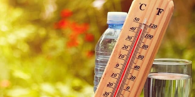 اقدامات لازم در مواجهه با فرد گرمازده
