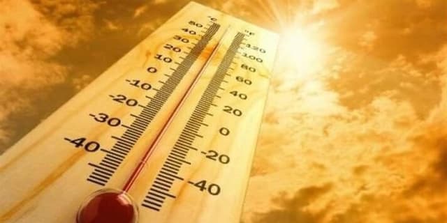 دمای ۷ شهر استان بوشهر بالای ۴۵ درجه