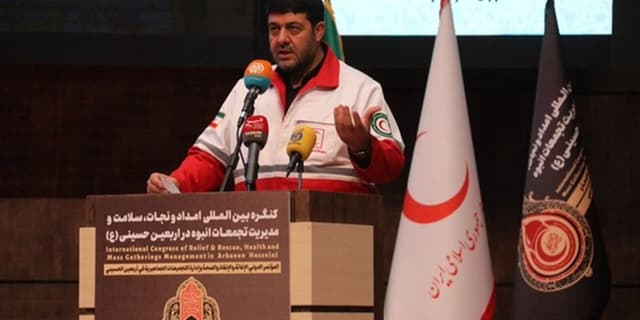 اعزام ۲۰۰ آمبولانس و خودروی امدادی به مرزها برای پوشش زائران اربعین
