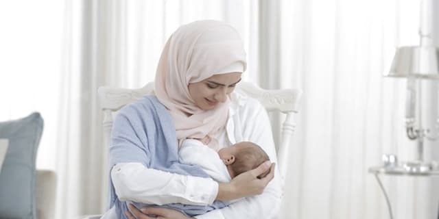 فواید شیردهی برای نوزاد و مادر