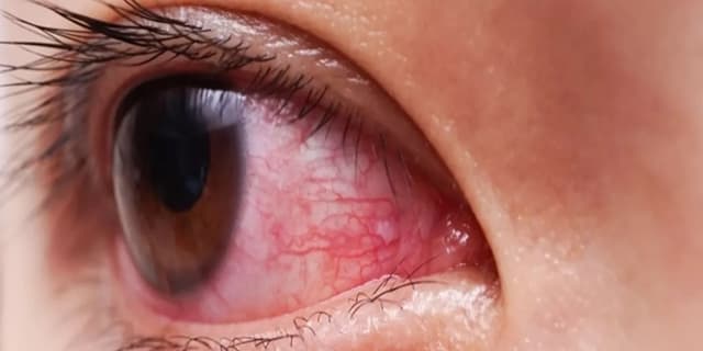 چرا چشمهایتان همیشه قرمزند و چه باید بکنید؟