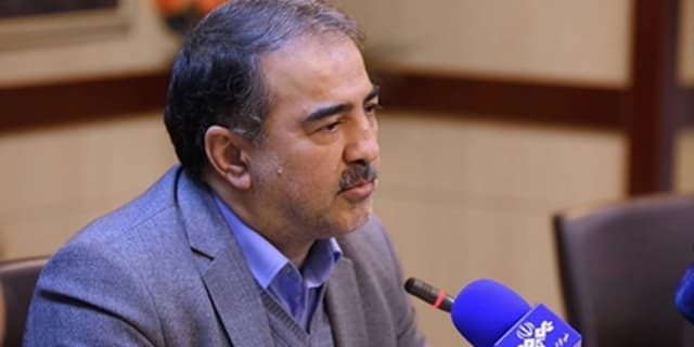 صحبت های امروز معاون پرستاری