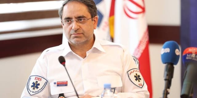زائران اربعين از لباسهای آستین بلند و جوراب استفاده کنند