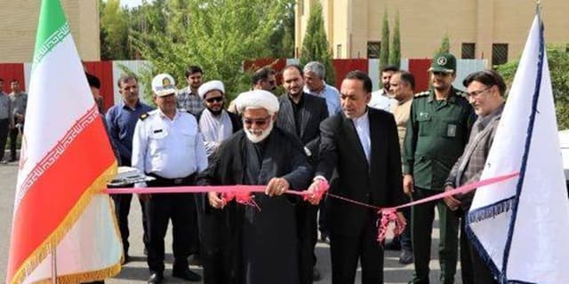 رونمایی از ۱۲۹ دستگاه خودرو، آمبولانس و موتورسیکلت در دانشگاه علوم پزشکی کرمان