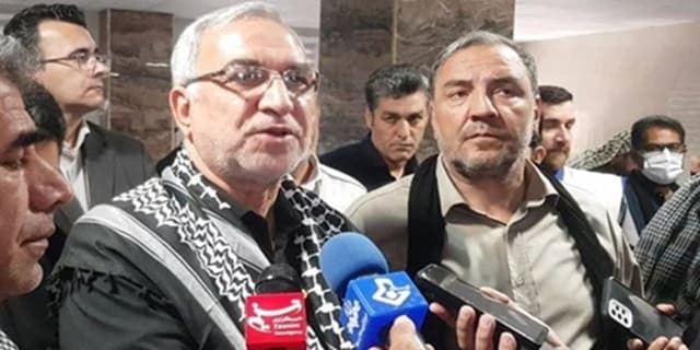 ارائه خدمات بهداشتی و درمانی با تجهیزات مناسب در مرز مهران