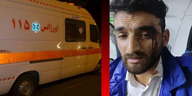 روايت تلخ کتک زدن کادر درمان
