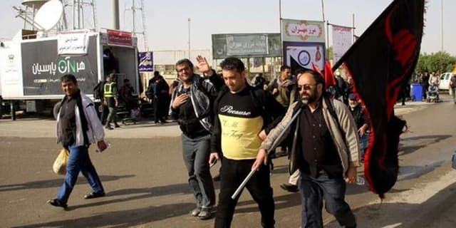 اینفوگرافیک| زائران اربعين چقدر خدمات بهداشتي و درماني دريافت كردند؟