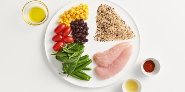 10 گام تغذیه ای برای داشتن رژیم غذایی ضد التهاب