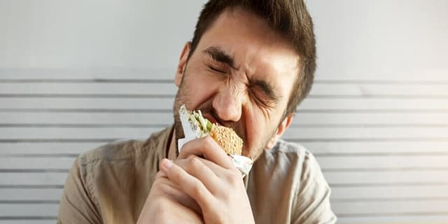 آیا بعد از خوردن غذا باز هم گرسنهاید؟