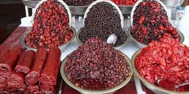 این ترش مزههای غیر بهداشتی را نخرید