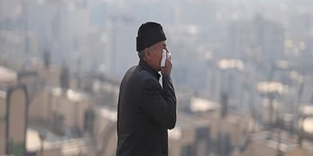 آلودگی هوا موجب افزایش مصرف آنتیبیوتیک و مقاومت دارویی میشود