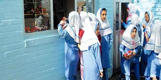 اهمیت تغذیه سالم در مدرسه
