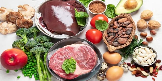 غذاهای سالم با کلسترول بالا را بخورید