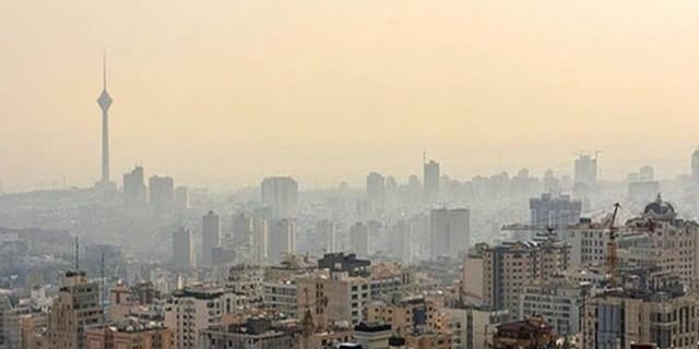 آلودگی هوا در شهرهای بالای ۳۰۰ هزار نفر پايش ميشود