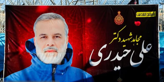 شهیدی که جانها بخشید و جان تقدیم کرد