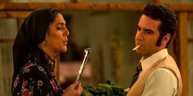 دهن کجی نمایش خانگی به «سلامت»/ سیگار ژست برنده است!