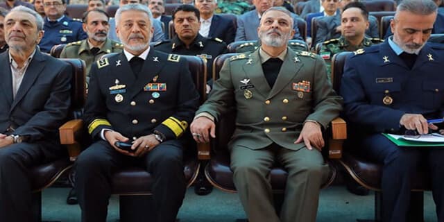 مراسم بزرگداشت روز پرستار در دانشگاه علومپزشکی ارتش برگزار شد